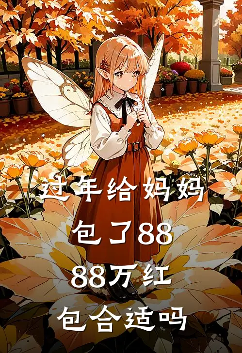 过年给妈妈包了8888万红包合适吗