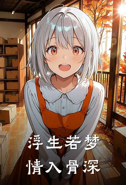 浮生若梦，情入骨深