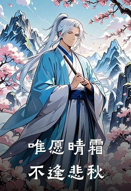 唯愿晴霜不逢悲秋