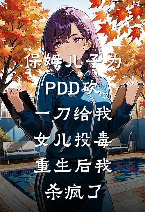 保姆儿子为PDD砍一刀给我女儿投毒，重生后我杀疯了