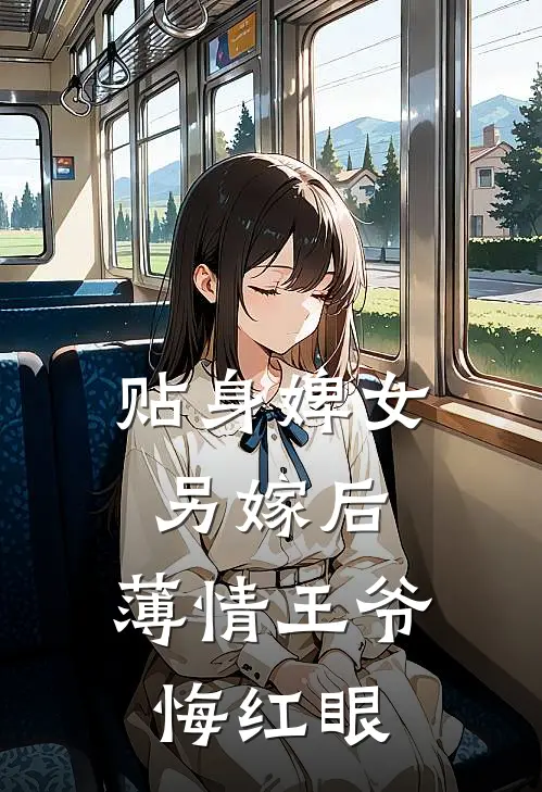 贴身婢女另嫁后，薄情王爷悔红眼