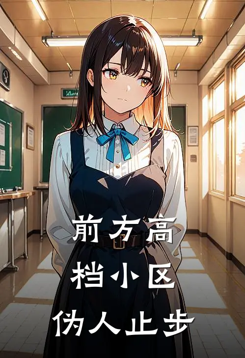 前方高档小区，伪人止步