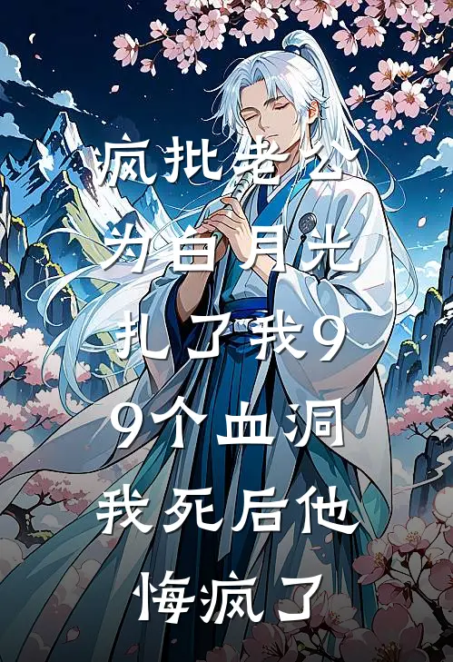 疯批老公为白月光扎了我99个血洞，我死后他悔疯了(林月傅予笙)_林月傅予笙热门小说