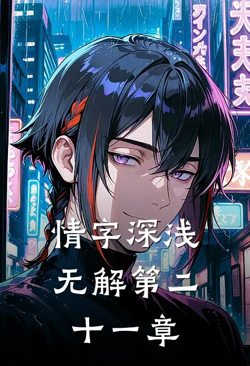 情字深浅无解第二十一章