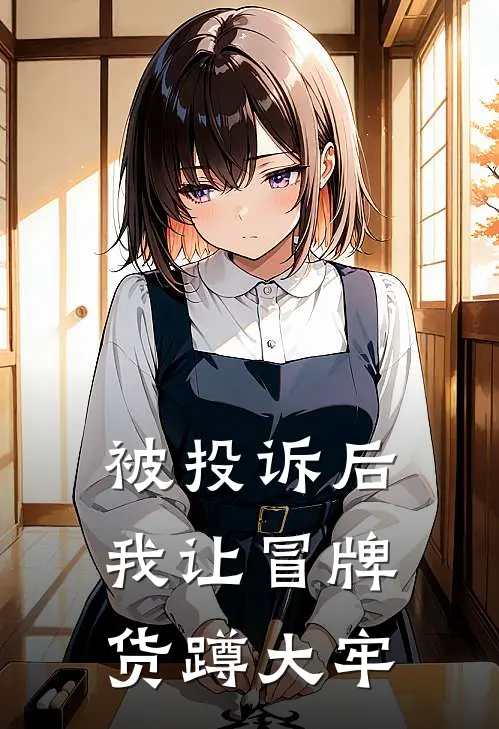 被投诉后，我让冒牌货蹲大牢