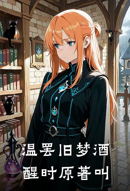 温罢旧梦酒醒时原著叫