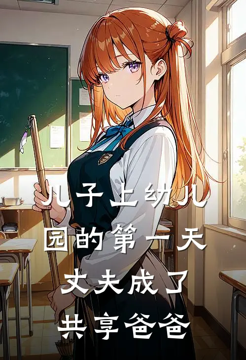 儿子上幼儿园的第一天，丈夫成了共享爸爸