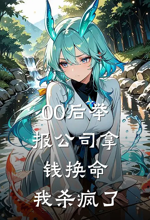 00后举报公司拿钱换命，我杀疯了