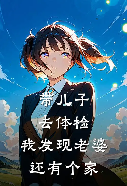 带儿子去体检，我发现老婆还有个家