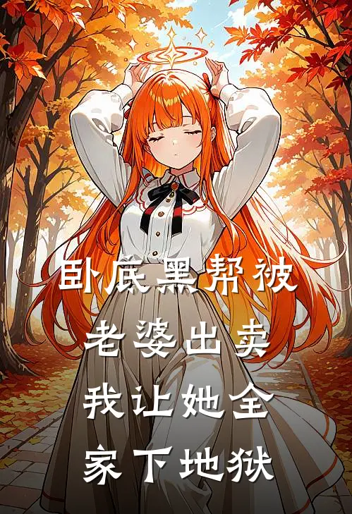 卧底黑帮被老婆出卖，我让她全家下地狱