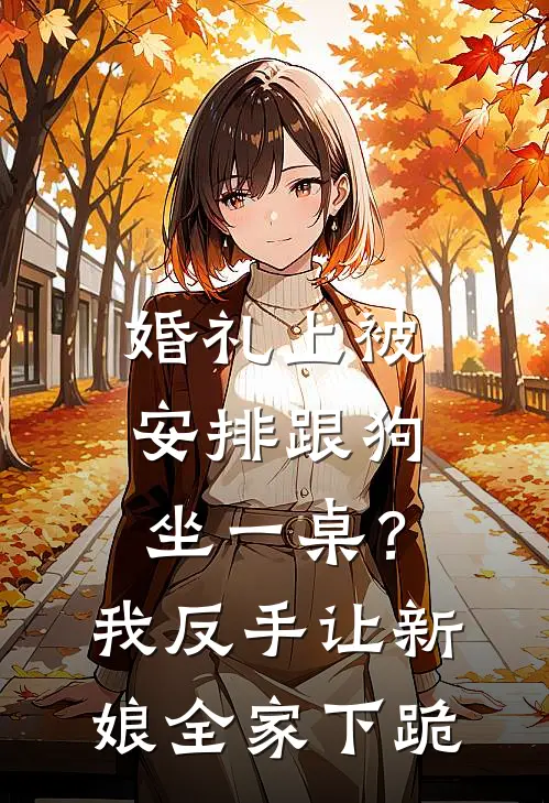 婚礼上被安排跟狗坐一桌？我反手让新娘全家下跪