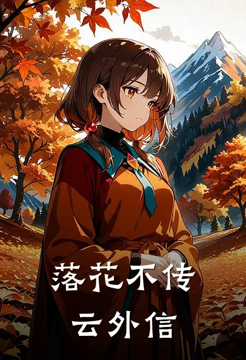 落花不传云外信