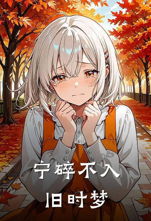 宁碎不入旧时梦