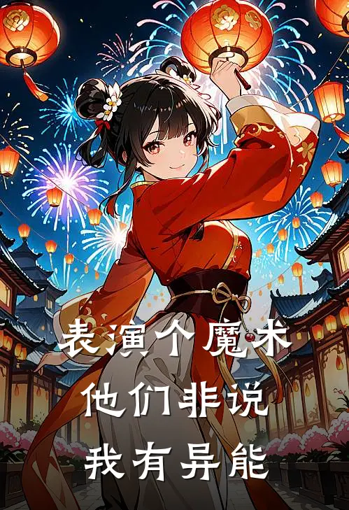 表演个魔术，他们非说我有异能