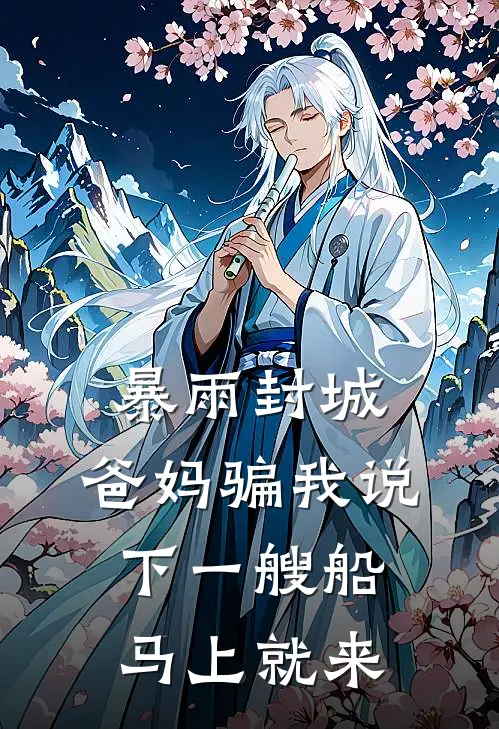 暴雨封城，爸妈骗我说下一艘船马上就来