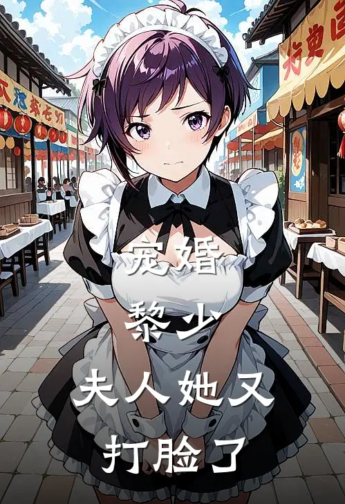 宠婚：黎少，夫人她又打脸了