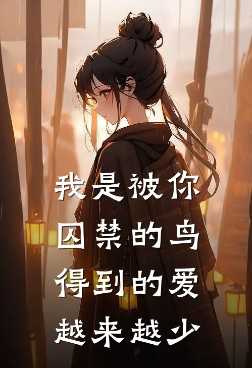 我是被你囚禁的鸟得到的爱越来越少