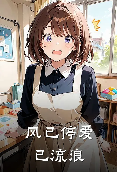 风已停爱已流浪