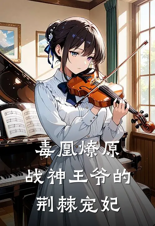 毒凰燎原：战神王爷的荆棘宠妃