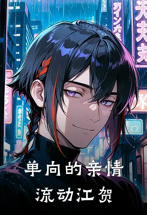 单向的亲情流动江贺