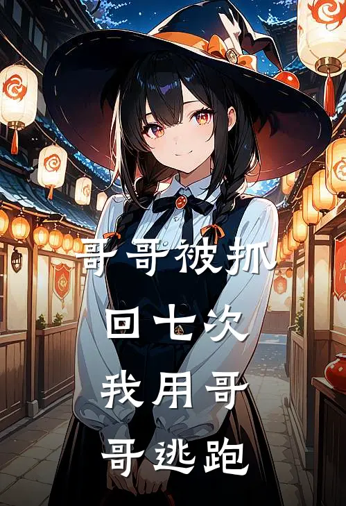 哥哥被抓回七次，我用哥哥逃跑