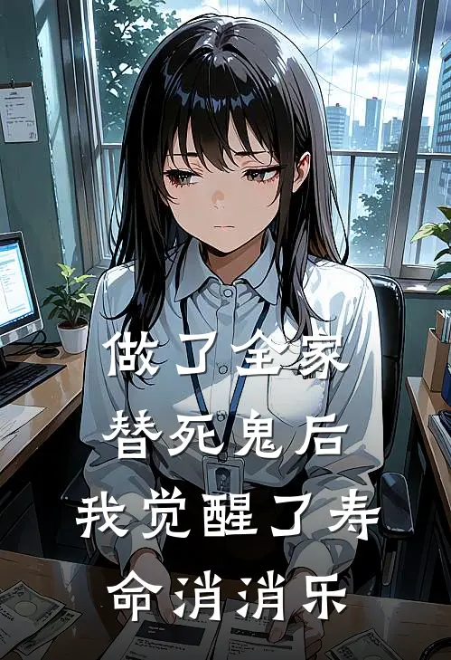 做了全家替死鬼后，我觉醒了寿命消消乐昭昭清棠完结小说_完结版小说全文免费阅读做了全家替死鬼后，我觉醒了寿命消消乐昭昭清棠