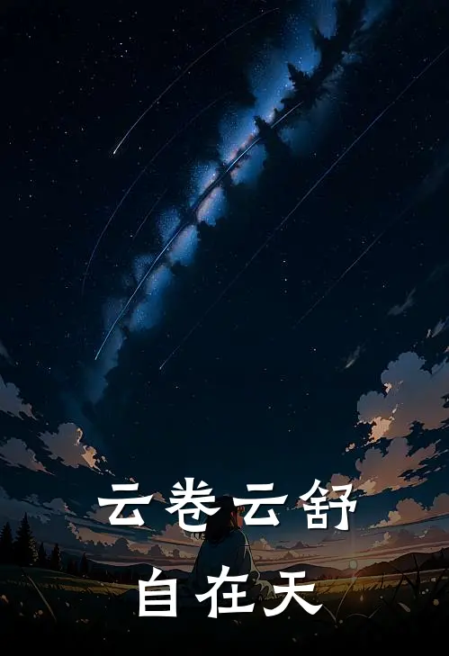 云卷云舒自在天
