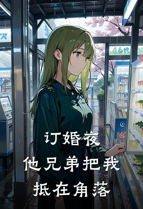 订婚夜，他兄弟把我抵在角落