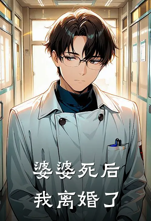 婆婆死后，我离婚了