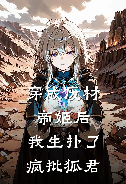 穿成废材帝姬后，我生扑了疯批狐君