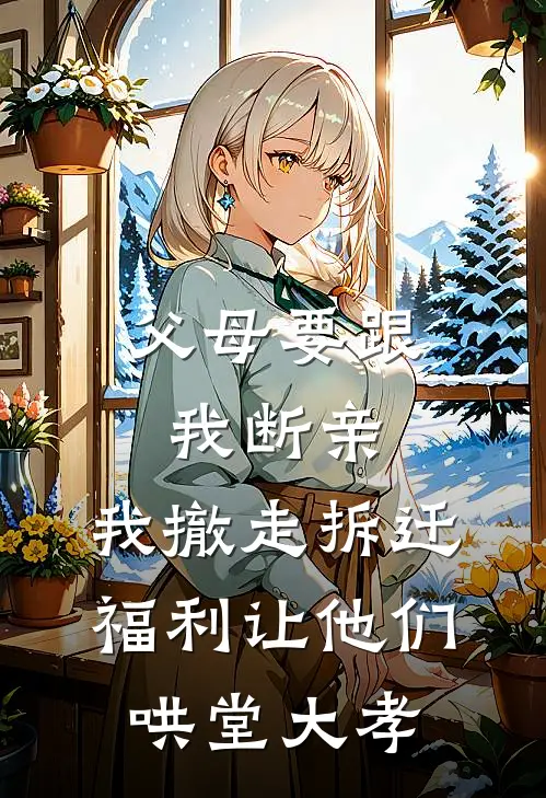 父母要跟我断亲，我撤走拆迁福利让他们哄堂大孝