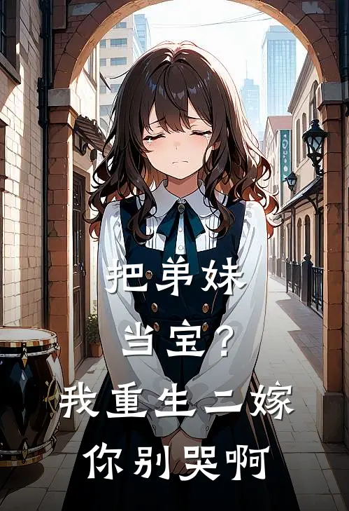 把弟妹当宝？我重生二嫁你别哭啊