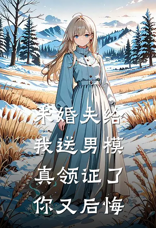 未婚夫给我送男模，真领证了你又后悔