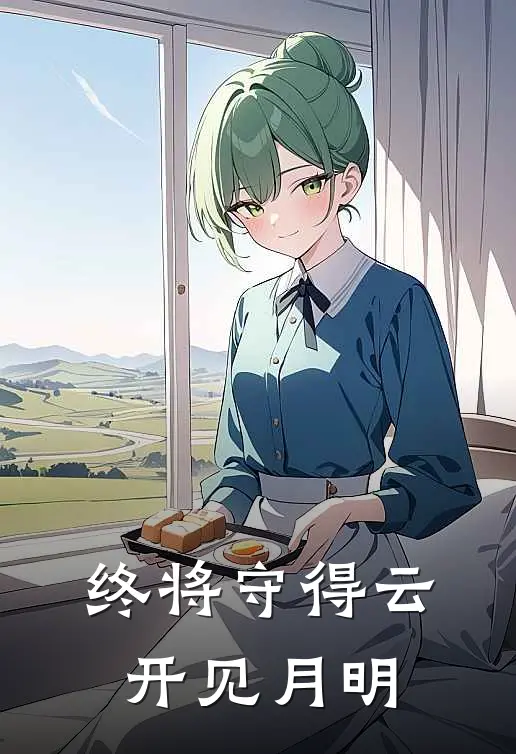 终将守得云开见月明