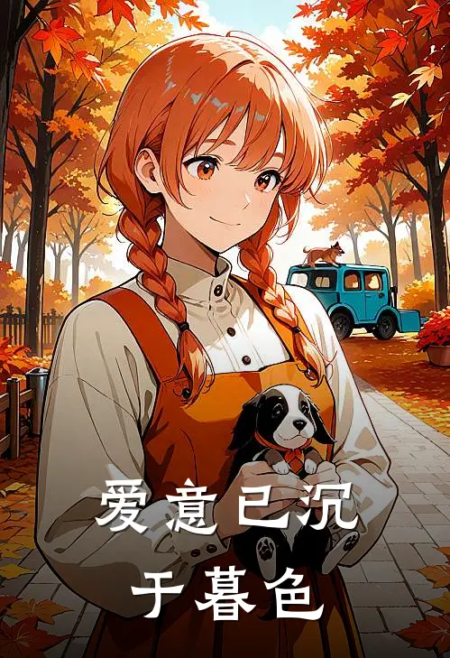 爱意已沉于暮色