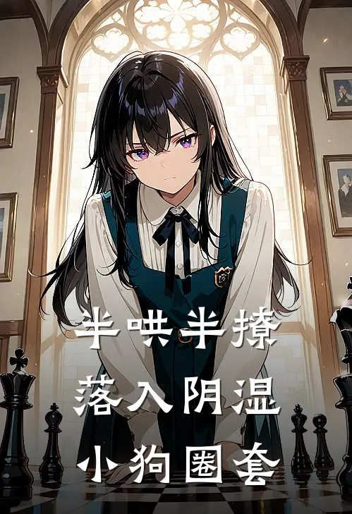 半哄半撩，落入阴湿小狗圈套