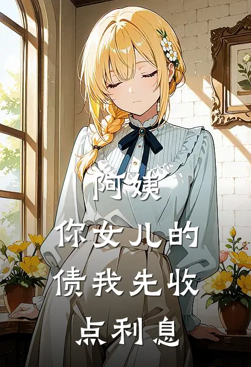 阿姨，你女儿的债我先收点利息陈博柳如嫣最新章节免费阅读_阿姨，你女儿的债我先收点利息全文免费在线阅读