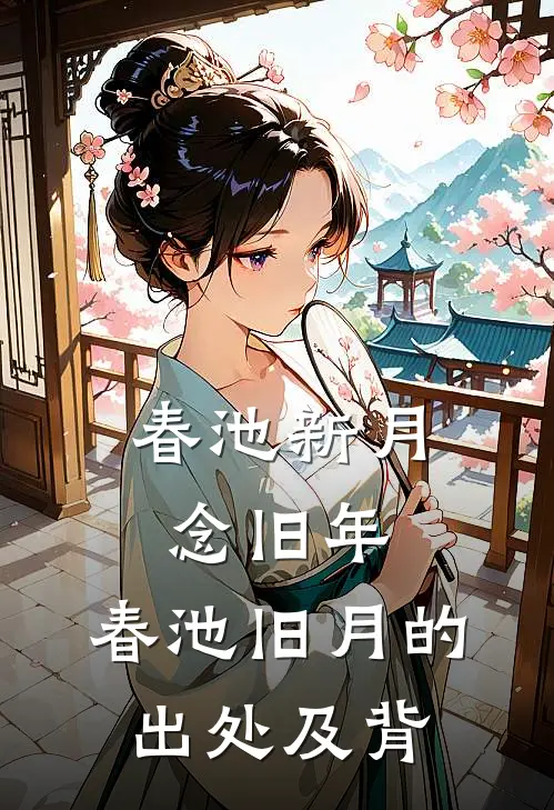 春池新月念旧年,春池旧月的出处及背