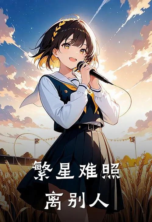 繁星难照离别人