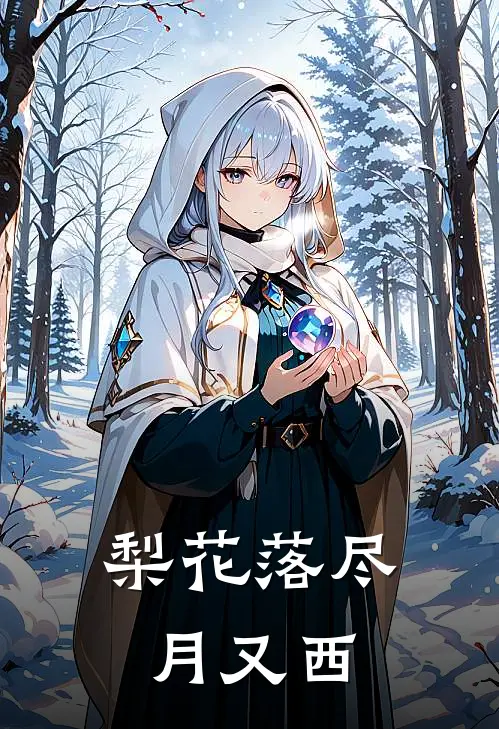 梨花落尽月又西