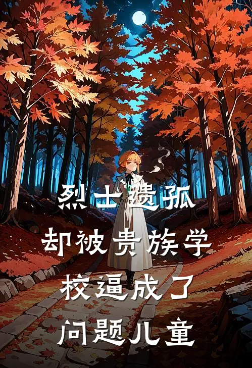 烈士遗孤，却被贵族学校逼成了问题儿童