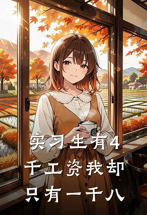 实习生有4千工资我却只有一千八