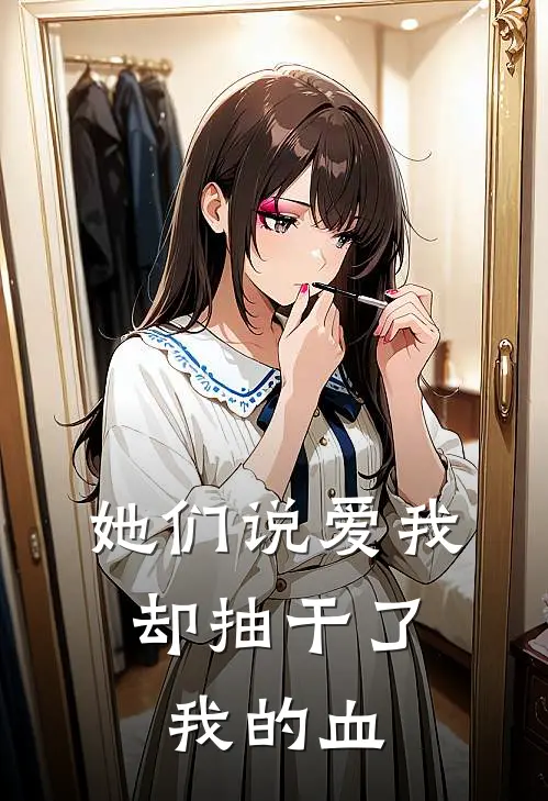 《她们说爱我，却抽干了我的血》抖音热门免费完本小说在线阅读_《她们说爱我，却抽干了我的血》抖音热门免费小说