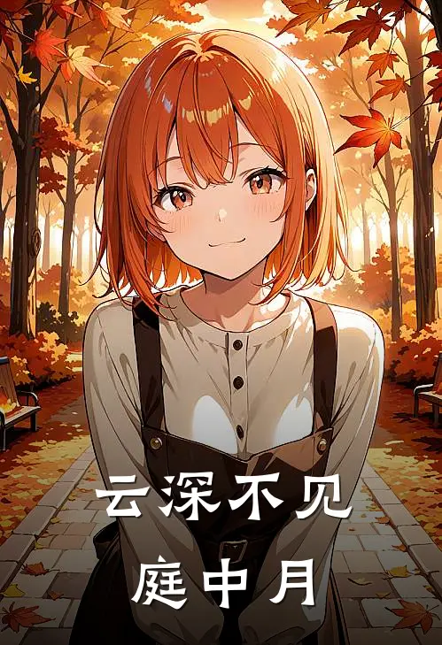 云深不见庭中月