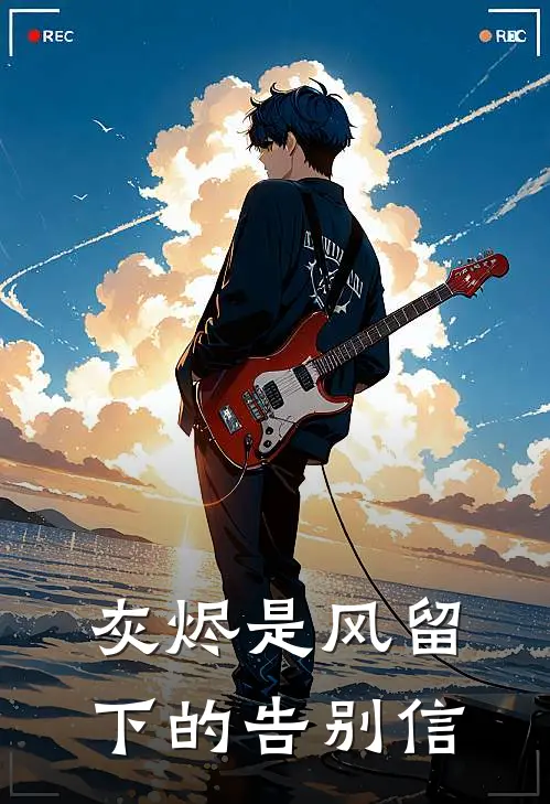 灰烬是风留下的告别信