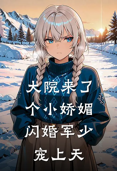 大院来了个小娇媚，闪婚军少宠上天