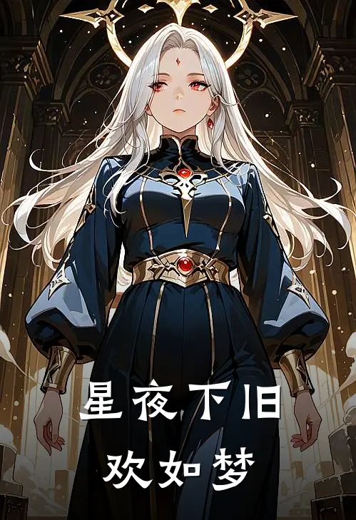 星夜下旧欢如梦