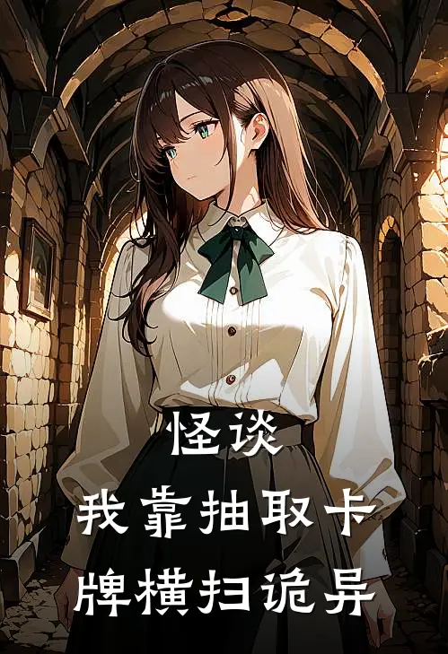 怪谈：我靠抽取卡牌横扫诡异