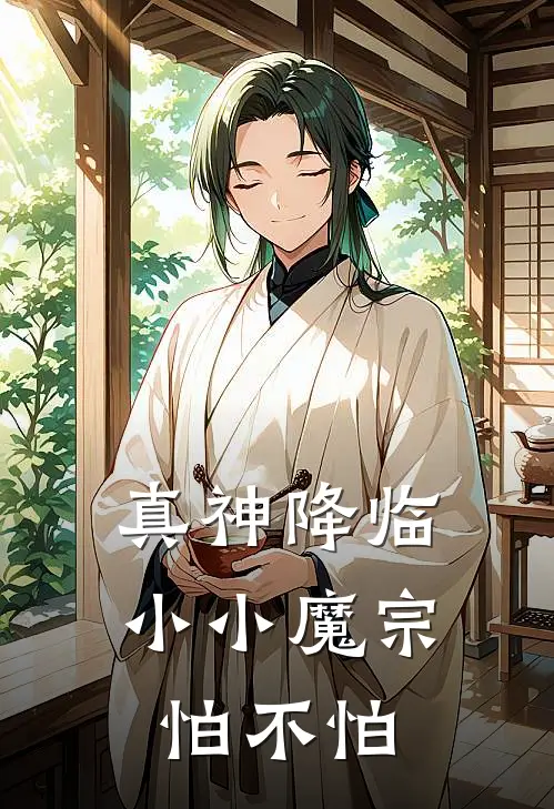 真神降临，小小魔宗怕不怕