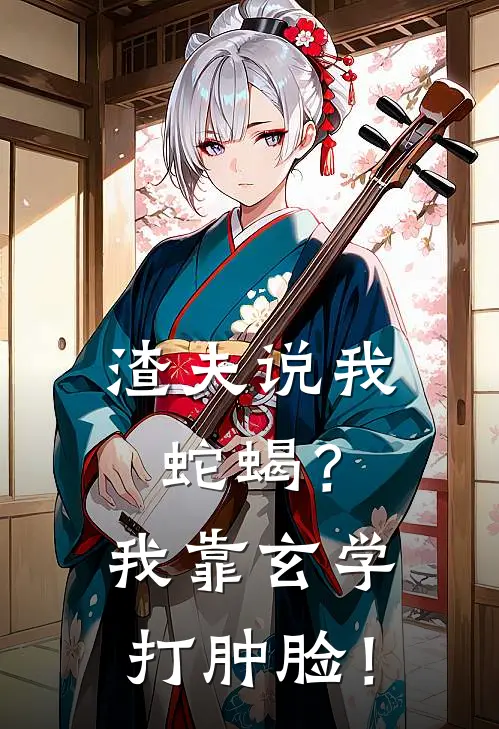 渣夫说我蛇蝎？我靠玄学打肿脸！